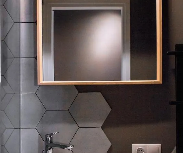 Modern In Old With A River View * Riga